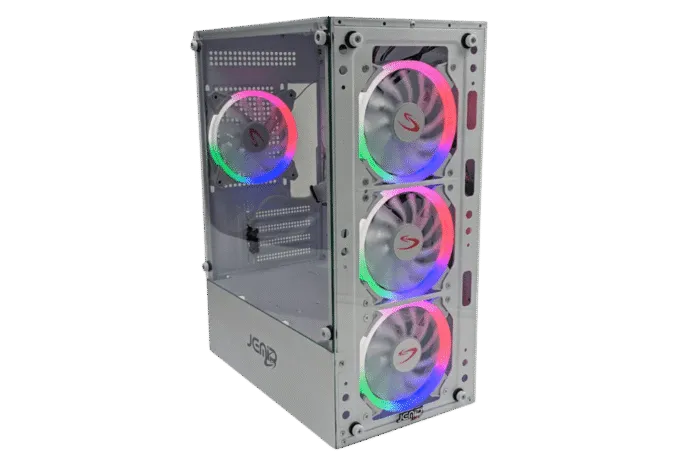 CASE NOVA BLANCO JEMIP GAMING - Image 3