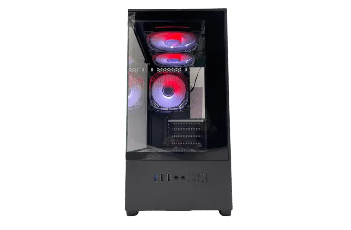 CASE EVO X JEMIP GAMING - Image 2
