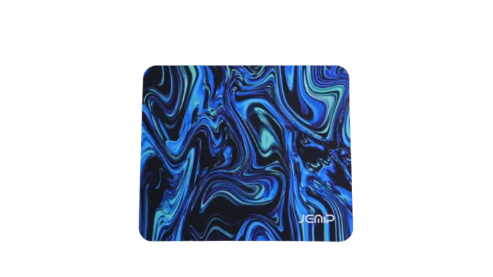 MOUSE PAD JEMIP BASIC AZUL BORRACHO - Image 3