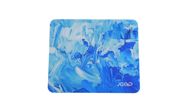 MOUSE PAD JEMIP BASIC AZUL HELADO - Image 3