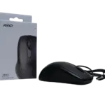 MOUSE JEMIP OFFICE ÓPTICO USB