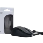 MOUSE JEMIP OFFICE ÓPTICO USB