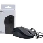 MOUSE JEMIP OFFICE ÓPTICO USB