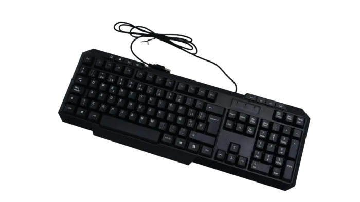 TECLADO JEMIP OFFICE K888 - Image 2