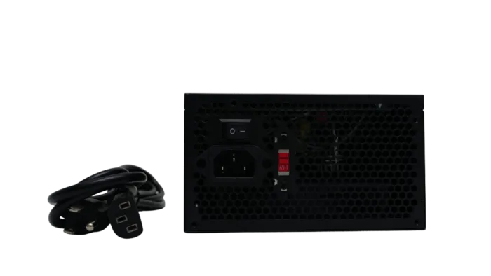 FUENTE DE PODER JEMIP OFFICE 600W BULK - Image 2