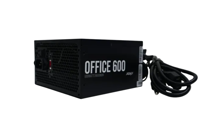FUENTE DE PODER JEMIP OFFICE 600W - Image 2