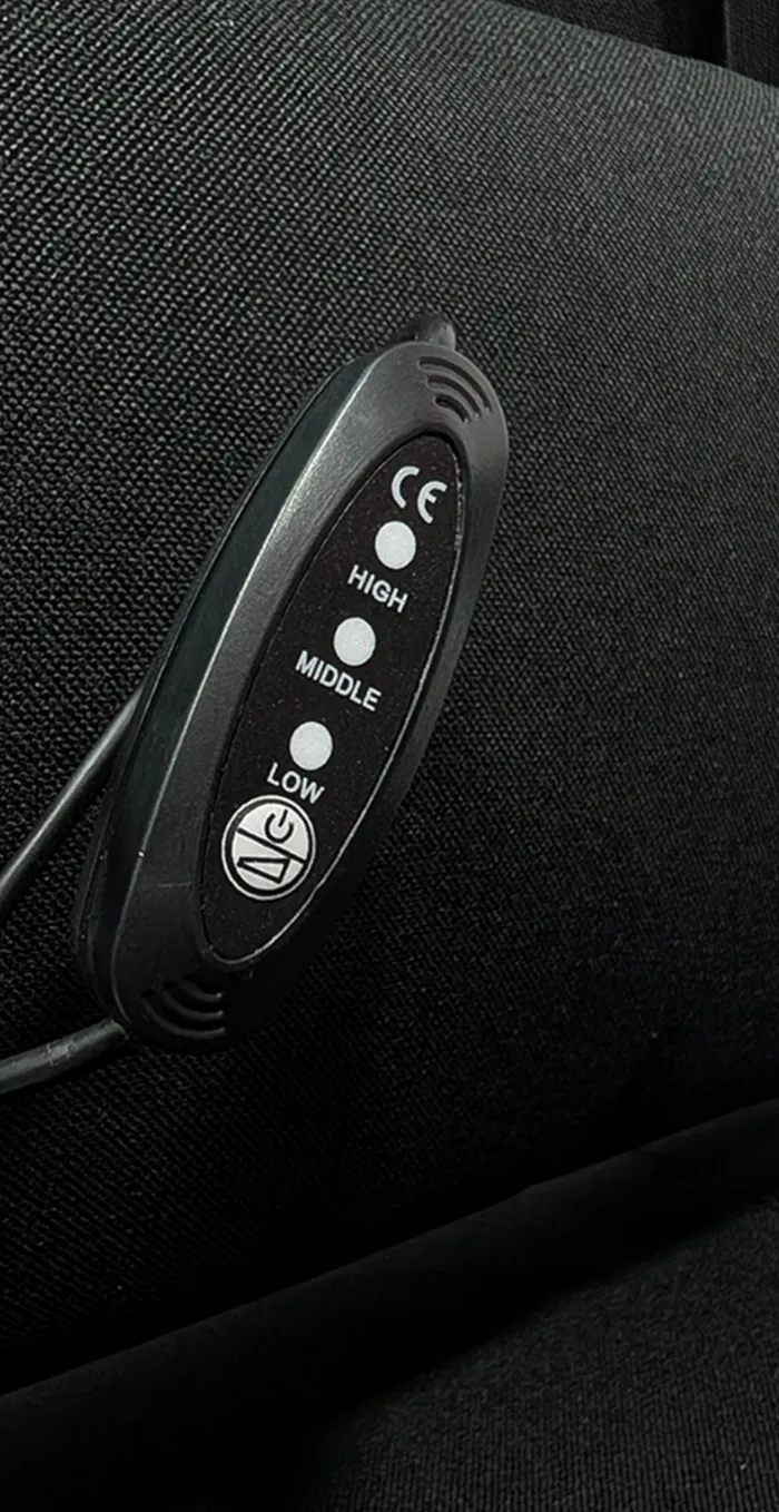 SILLA BACK TO OF 2.0/MASSAGE JEMIP GAMING - Image 4