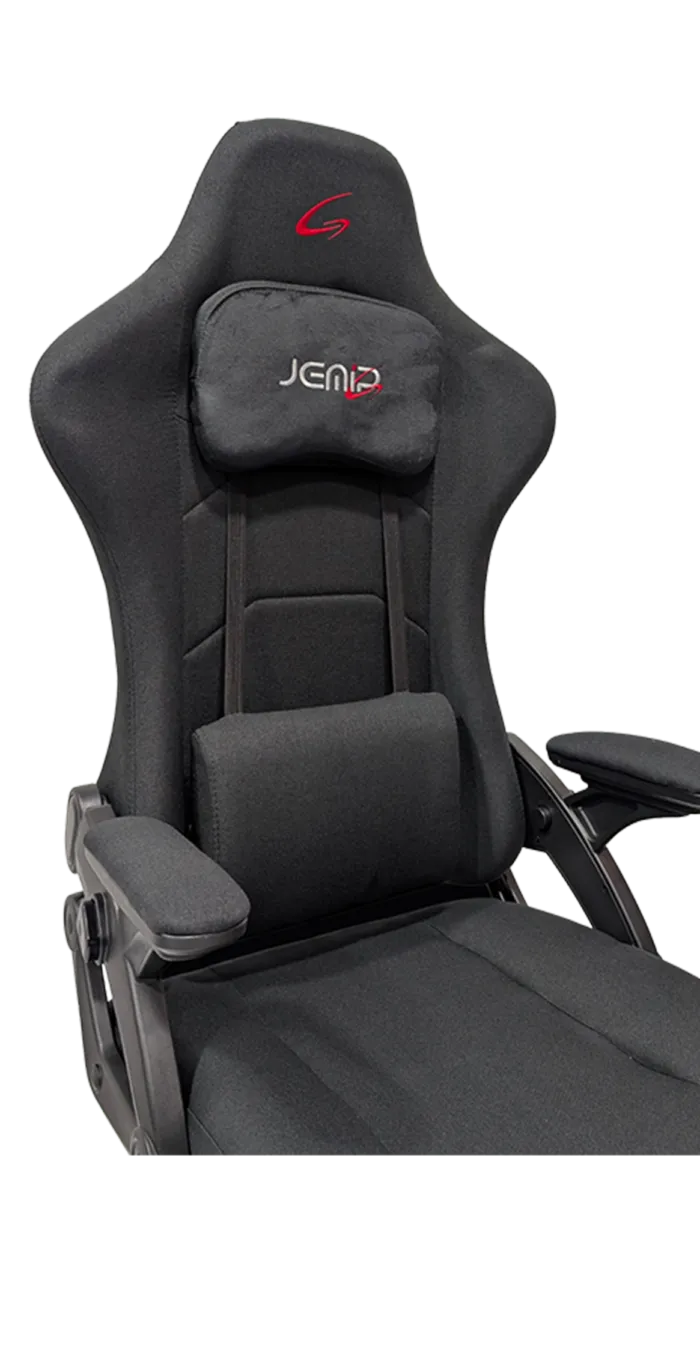 SILLA BACK TO OF 2.0/MASSAGE JEMIP GAMING - Image 3