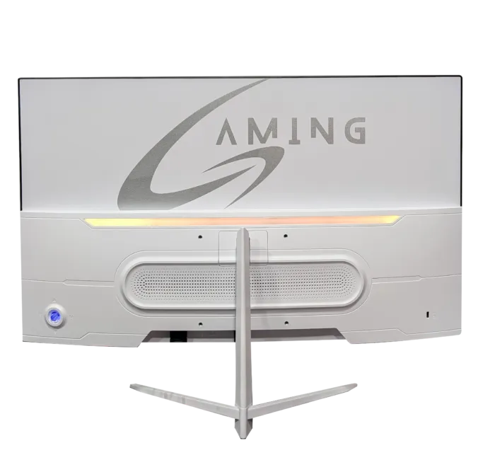 MONITOR CURVO REAPER 24" BLANCO JEMIP GAMING - Image 2