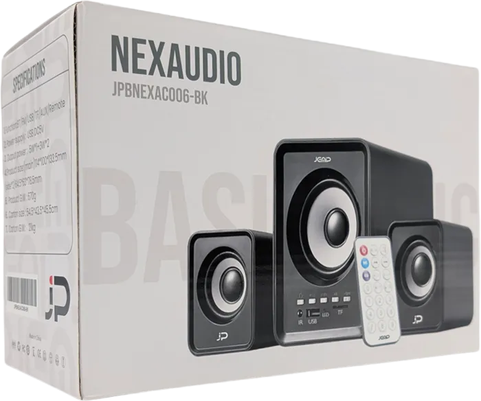CORNETA JEMIP BASIC NEXAUDIO - Image 5