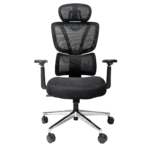 SILLA JEMIP OFFICE BLACK MONEY 2