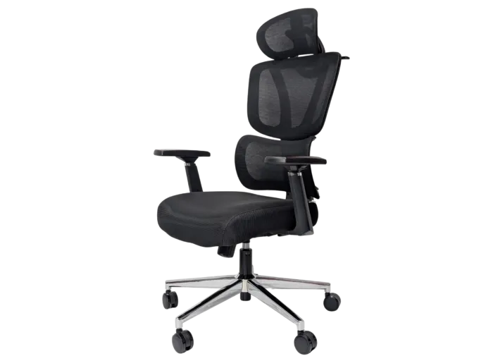 SILLA JEMIP OFFICE BLACK MONEY 2 - Image 4