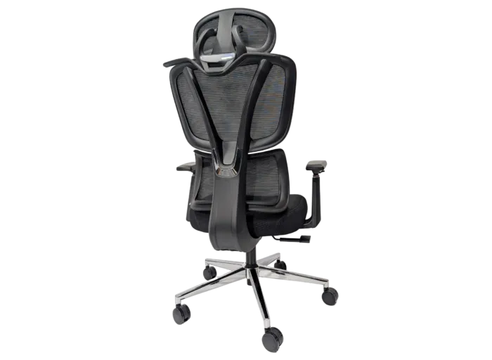 SILLA JEMIP OFFICE BLACK MONEY 2 - Image 3