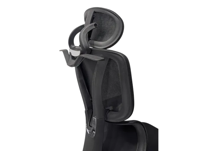 SILLA JEMIP OFFICE BLACK MONEY 2 - Image 2