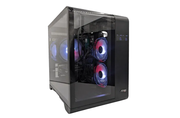 CASE CYBORG JEMIP GAMING - Image 2