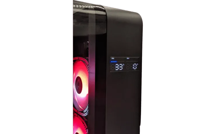 CASE CYBORG JEMIP GAMING - Image 3