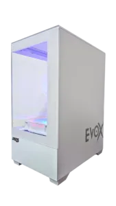 CASE EVO X JEMIP GAMING BLANCO - Image 4