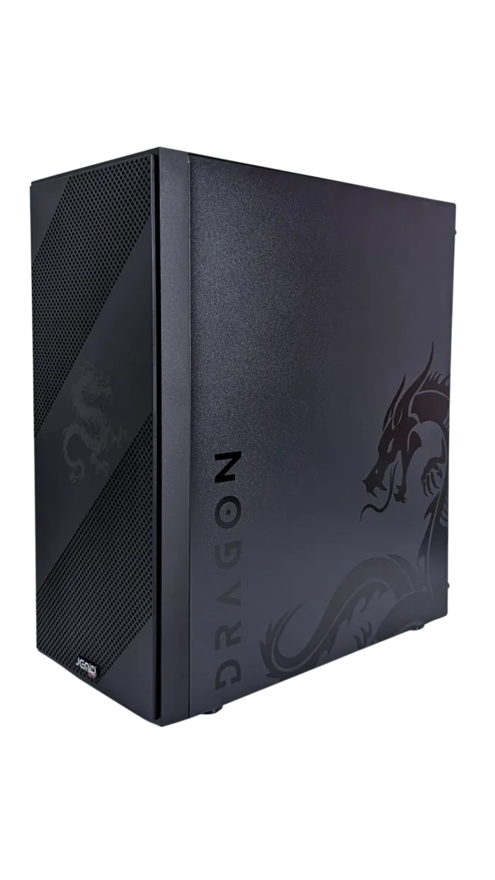CASE DRAGON JEMIP GAMING - Image 4