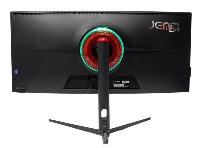MONITOR JEMIP 34" GAMING RAPTOR - Image 2