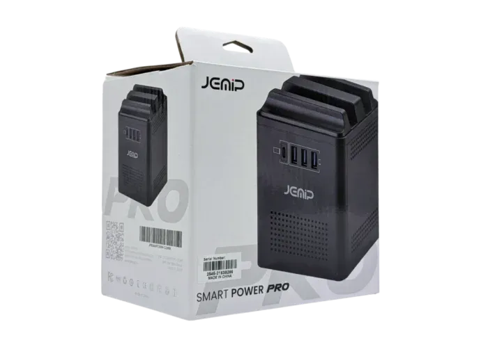 REGULADOR JEMIP SMART POWER PRO - Image 6