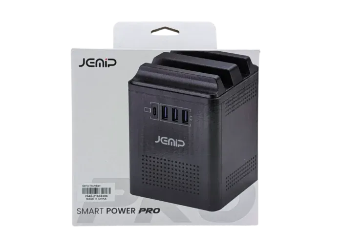 REGULADOR JEMIP SMART POWER PRO - Image 5