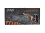 COMBO 4 EN 1 JEMIP GAMING TITANFURY SET - Image 11