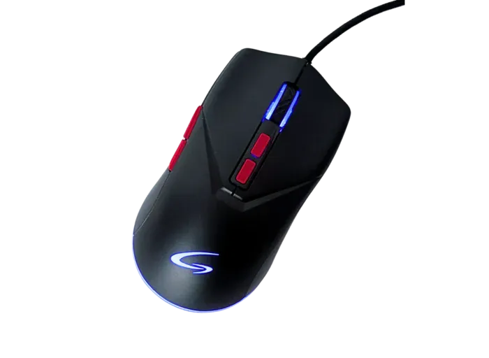 COMBO 4 EN 1 JEMIP GAMING TITANFURY SET - Image 7