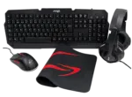 COMBO 4 EN 1 JEMIP GAMING TITANFURY SET - Image 2