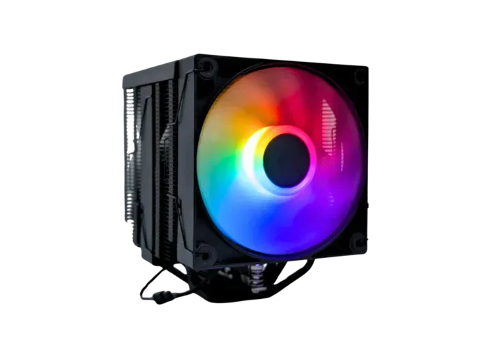 CPU COOLER JEMIP GAMING TWIN ONE RGB - Image 2