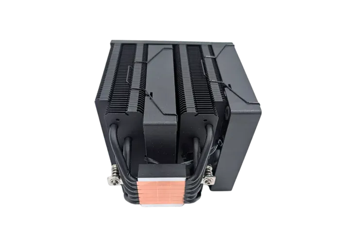 CPU COOLER JEMIP GAMING TWIN ONE RGB - Image 4