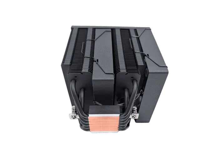 CPU FAN COOLER JEMIP TWIN ONE - Image 4