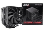 CPU FAN COOLER JEMIP TWIN ONE