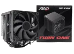 CPU FAN COOLER JEMIP TWIN ONE