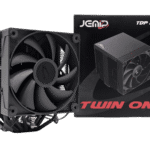CPU FAN COOLER JEMIP TWIN ONE