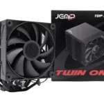 CPU FAN COOLER JEMIP TWIN ONE