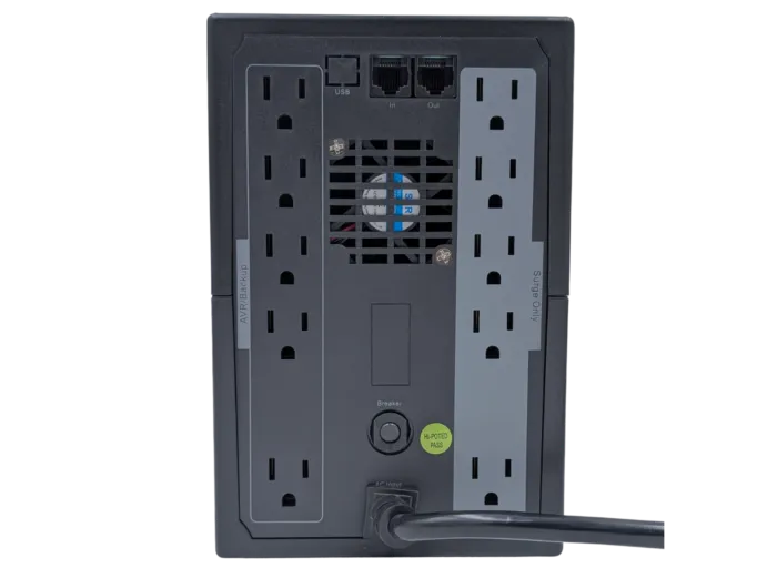 UPS JEMIP VOLT GUARD PRO 1200 - Image 4