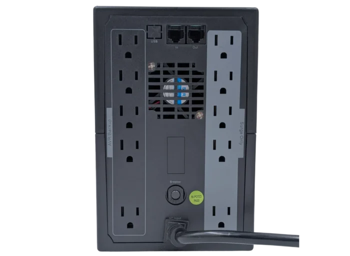 UPS JEMIP VOLT GUARD PRO 900 - Image 3