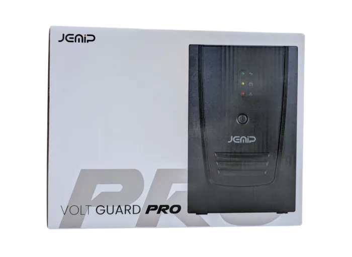 UPS JEMIP VOLT GUARD PRO 1200 - Image 5