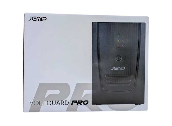 UPS JEMIP VOLT GUARD PRO 900 - Image 4
