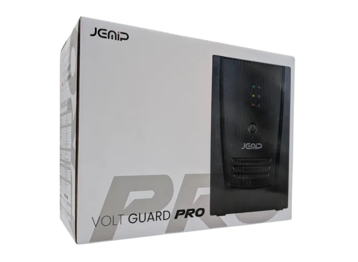 UPS JEMIP VOLT GUARD PRO 1200 - Image 6