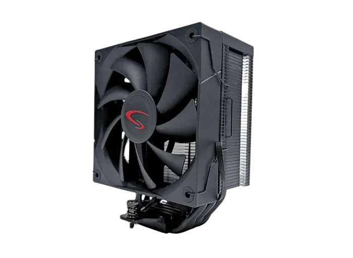 CPU FAN COOLER JEMIP FREEZE AIR / NEGRO - Image 3