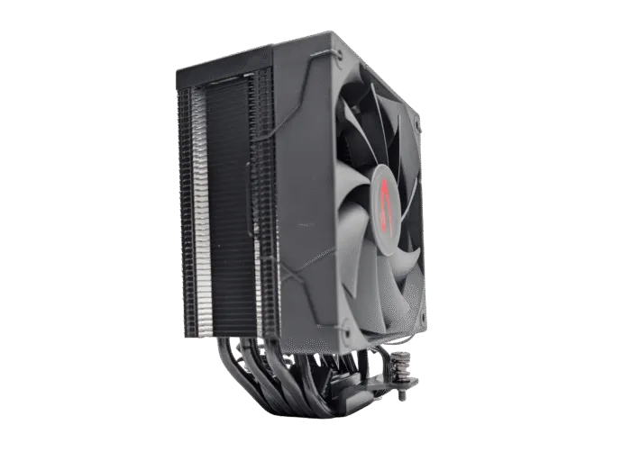 CPU FAN COOLER JEMIP FREEZE AIR / NEGRO - Image 4