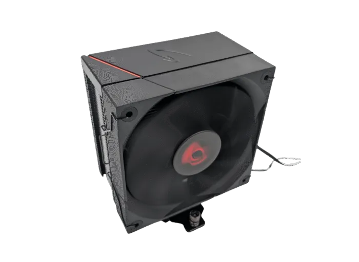 CPU FAN COOLER JEMIP FREEZE AIR / NEGRO - Image 5