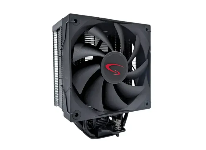 CPU FAN COOLER JEMIP FREEZE AIR / NEGRO - Image 2