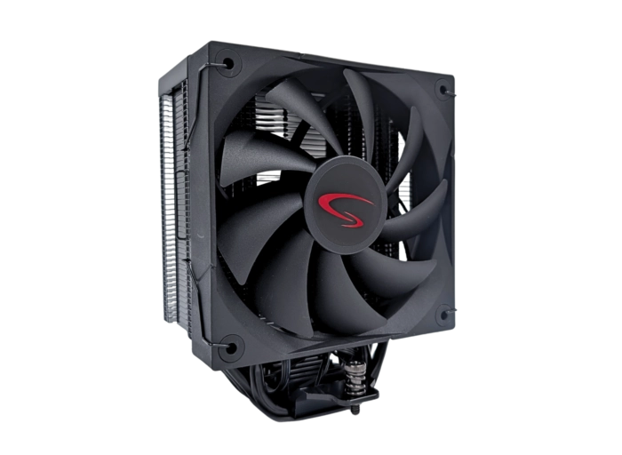 CPU FAN COOLER JEMIP FREEZE AIR NEGRO - Image 2