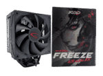 CPU FAN COOLER JEMIP FREEZE AIR NEGRO