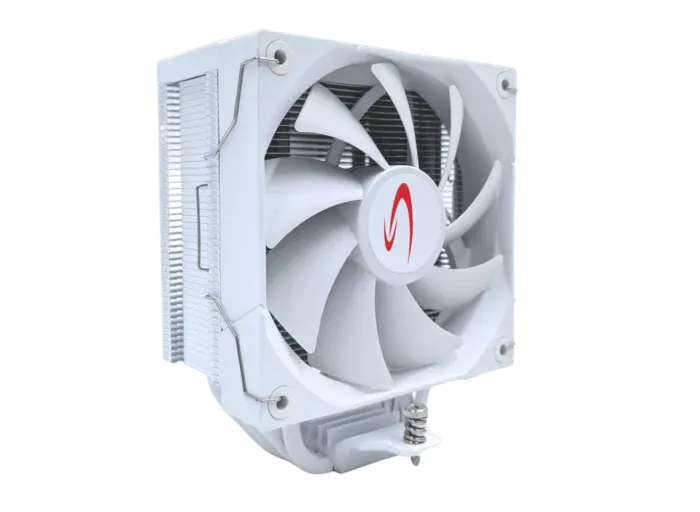CPU FAN COOLER JEMIP FREEZE AIR / BLANCO - Image 2