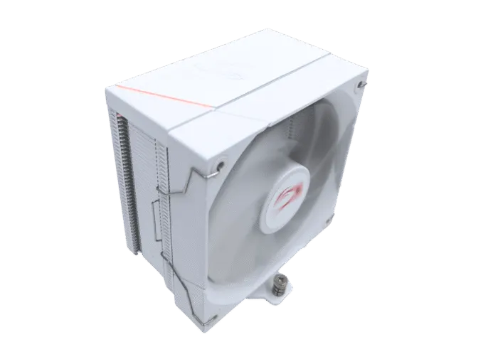 CPU FAN COOLER JEMIP FREEZE AIR / BLANCO - Image 4