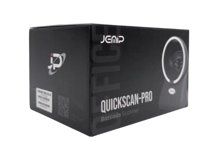 LECTOR DE CÓDIGO DE BARRAS JEMIP QUICKSCAN PRO - Image 10