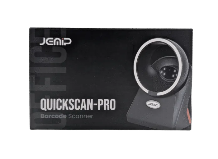 LECTOR DE CÓDIGO DE BARRAS JEMIP QUICKSCAN PRO - Image 11